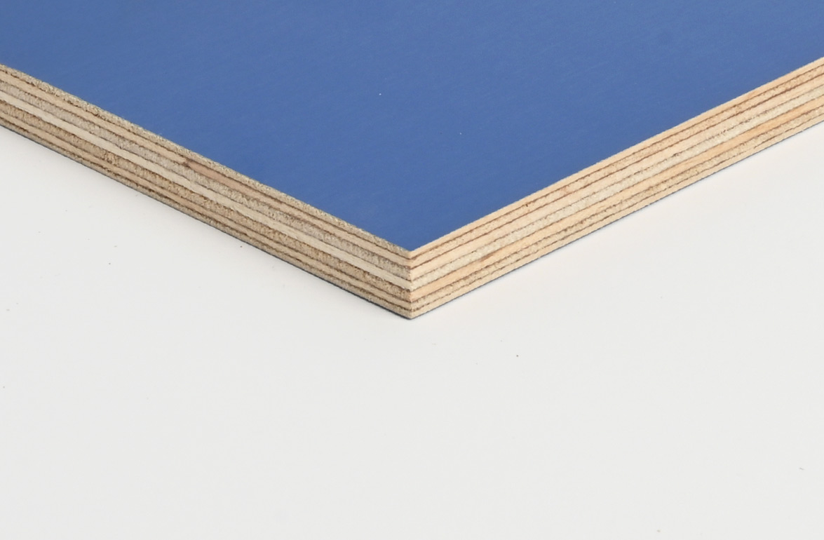 Birkekrydsfiner, Film/Film Blå, FSC Mix 96%